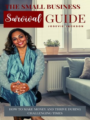 cover image of Small Business Survival Guide